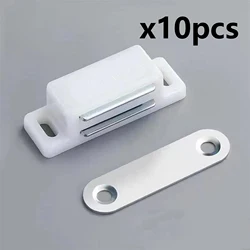 Magnetic Door and Cabinet Closure System (10pcs)