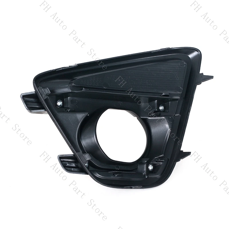 Für Mazda CX-5 CX5 2015 2016 Front Stoßstange Nebel Lampe Licht Abdeckung Rahmen Nebelscheinwerfer Nebelscheinwerfer Trim Deckel Lünette Haube KA0J50C21A KA0J50C11A – Detail 9
