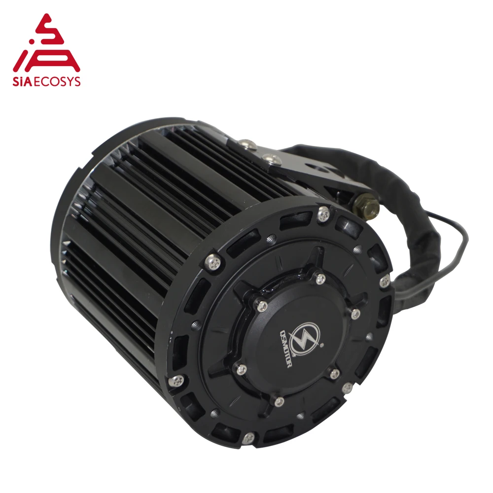 Qs Motor 4000w 7500w 138 90h Mid Drive 
