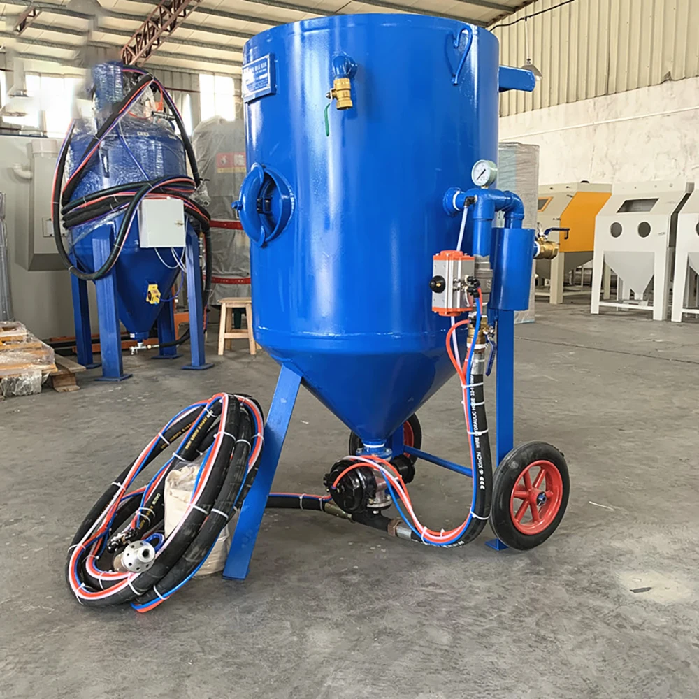 MultiBlast Sand Blasting Pots And Blasting Equipment For, 56 OFF