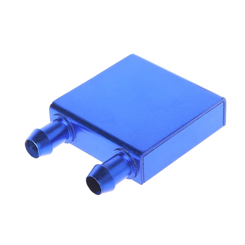 CPU Cooler Aluminum Water Cooling Block Liquid Water Cooler Heat Sink System for PC Computer Radiator Endothermic Head