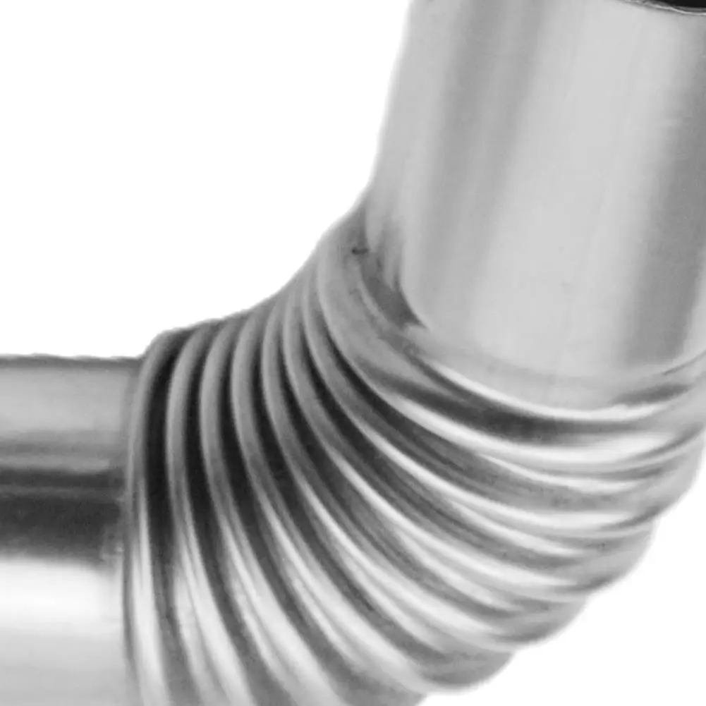24mm Elbow Pipe Air Parking Heater Exhaust Tube Connector With Clip For Webasto Boats Heater Car Heating Parts