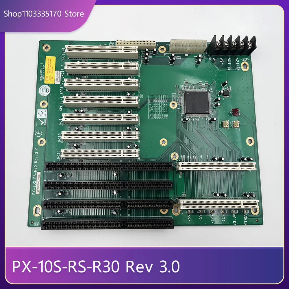 For PX 10S RS R30 Rev 3 0 Industrial Control Board PX 10S RS R30