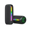 Rockmia EBS-615 20W Portable Powerful Bass Speaker Bluetooth 5.3  RGB Light  Fashional Fabric Mesh  Outdoor  IPX5 1