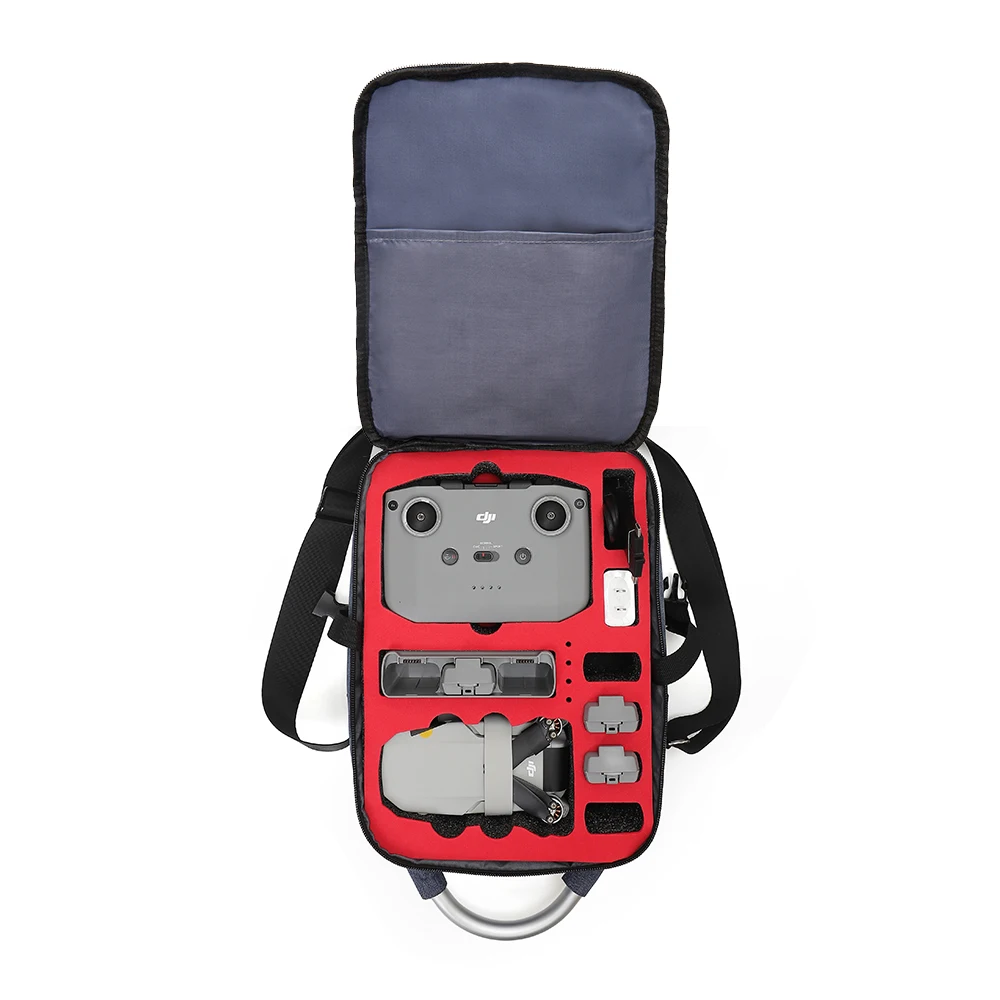 Drone Accessories Drone Storage Bag Shoulder Bag Portable DJI Mini 2 SE Storage Bag Drone Handbag Outdoor Carrying Box Case For DJI Mini 2