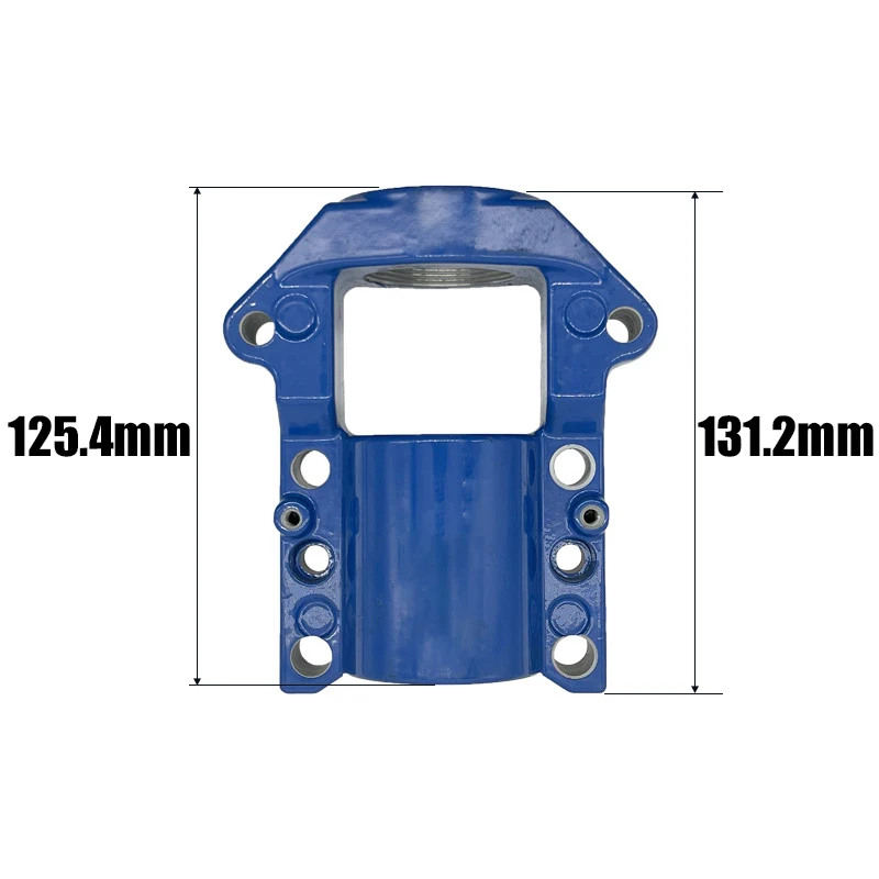 

AmaziinngAirless Paint Sprayer Connecting Rod Bearing Housing Kit For 695 795 24V026 240523 Repair Housing Repair Kit