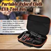 1pc Tool Bag, Electric Drill Storage Bag, Electric Grinder Bag, Electric Grinder Accessory Bag, Oxford Cloth Storage Bag 1