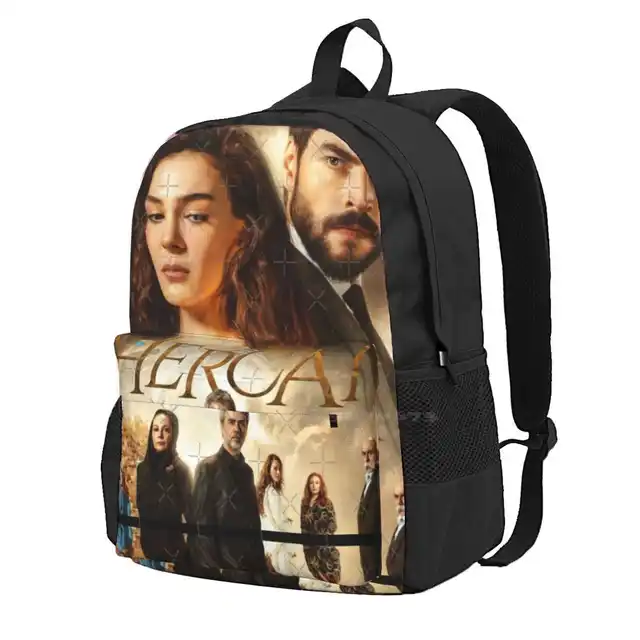Hercai Bag Backpack: The Perfect Fashion Accessory for Trendsetters