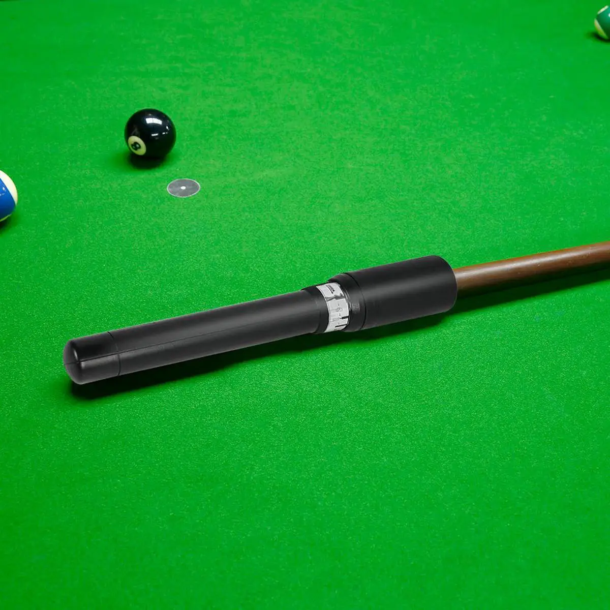 Kamui Billiards 0.98 ,1.21 Beta Roku Pool cue Billiard Chalk