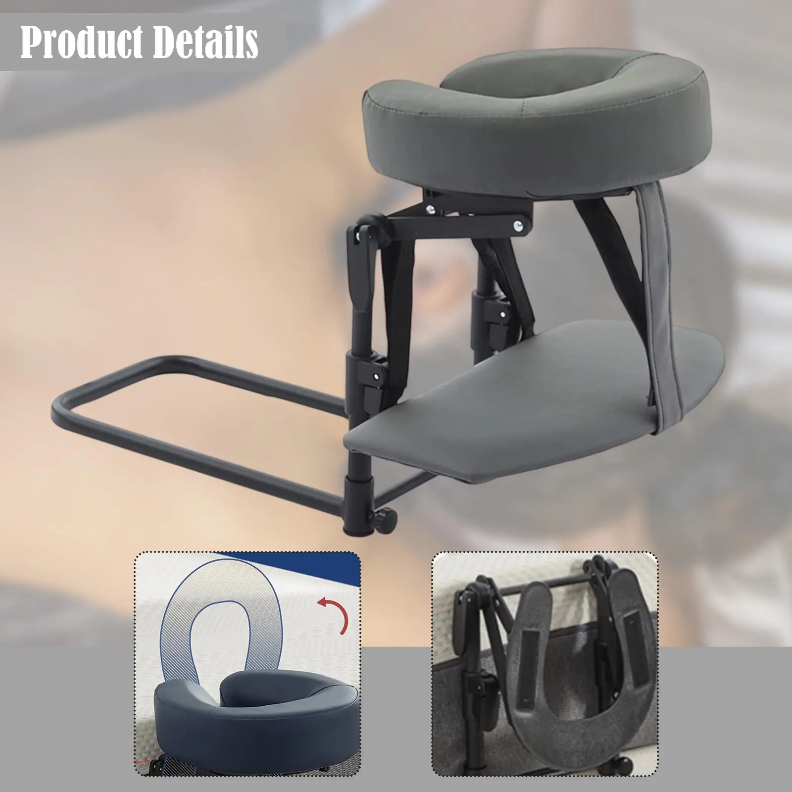 Desktop and Home Mattress Massage Kit Comfortable Siesta Artifact Adjustable