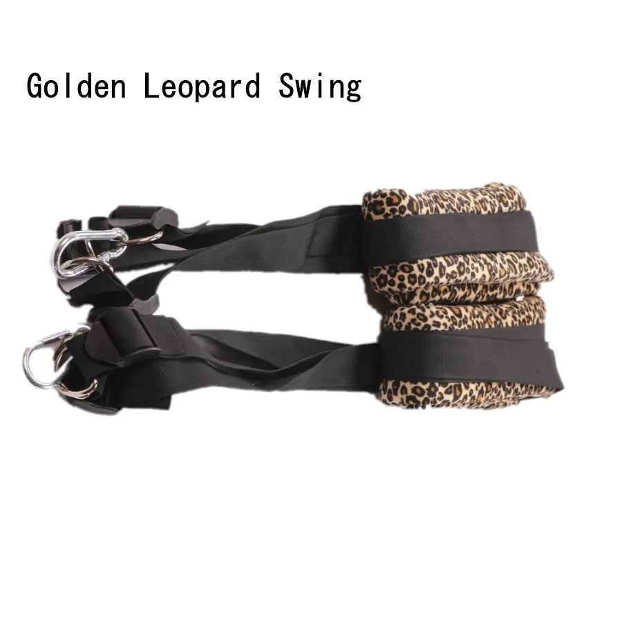 Hanging Love Sex Swing Chairs Sex Furniture Door Swing Fetish Restraints Bandage Adult Products Erotic Toys For Couples