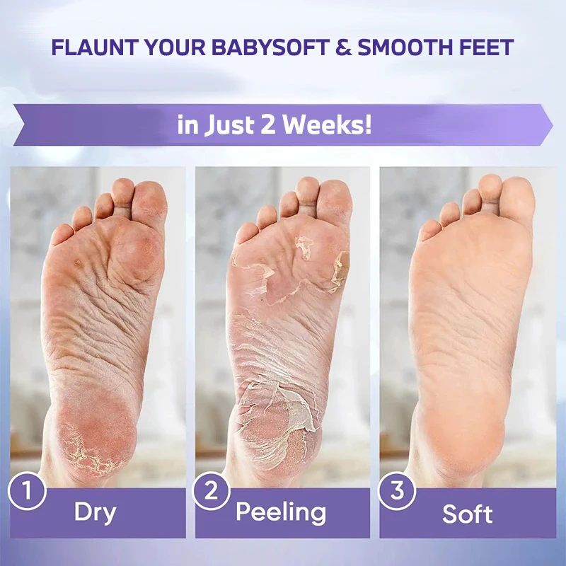 Paraffin Leg Care Wax Machine Foot Care Wax Whitening Moisturizing Moisturizing Peeling Dead Skin Nail Art Paraffin Bath 1Pair wax heater hair removal wax hard wax beans beauty wax