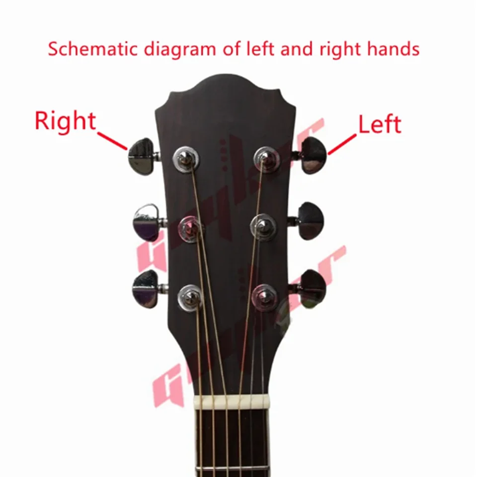 ARM エレキギターマシンヘッドチューナー ST TL チューニングペグ