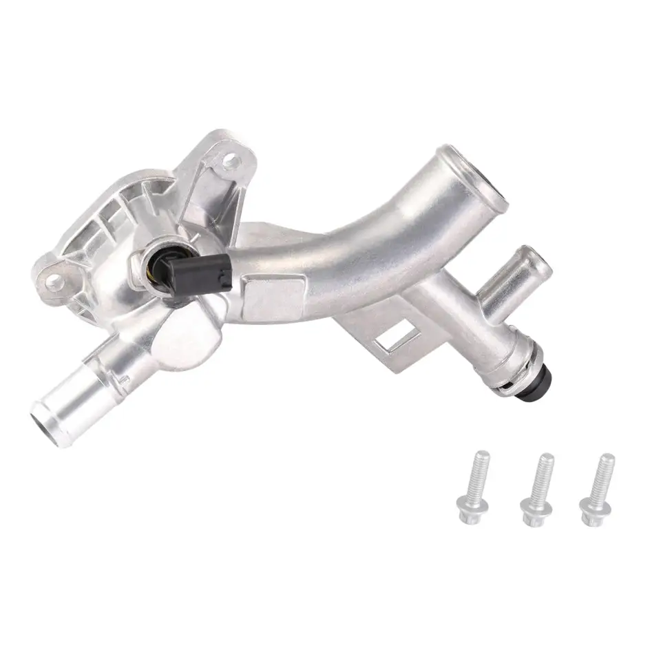 Coco Genuine No.25193922 New Thermostat Housing Water Pump Outlet Fits