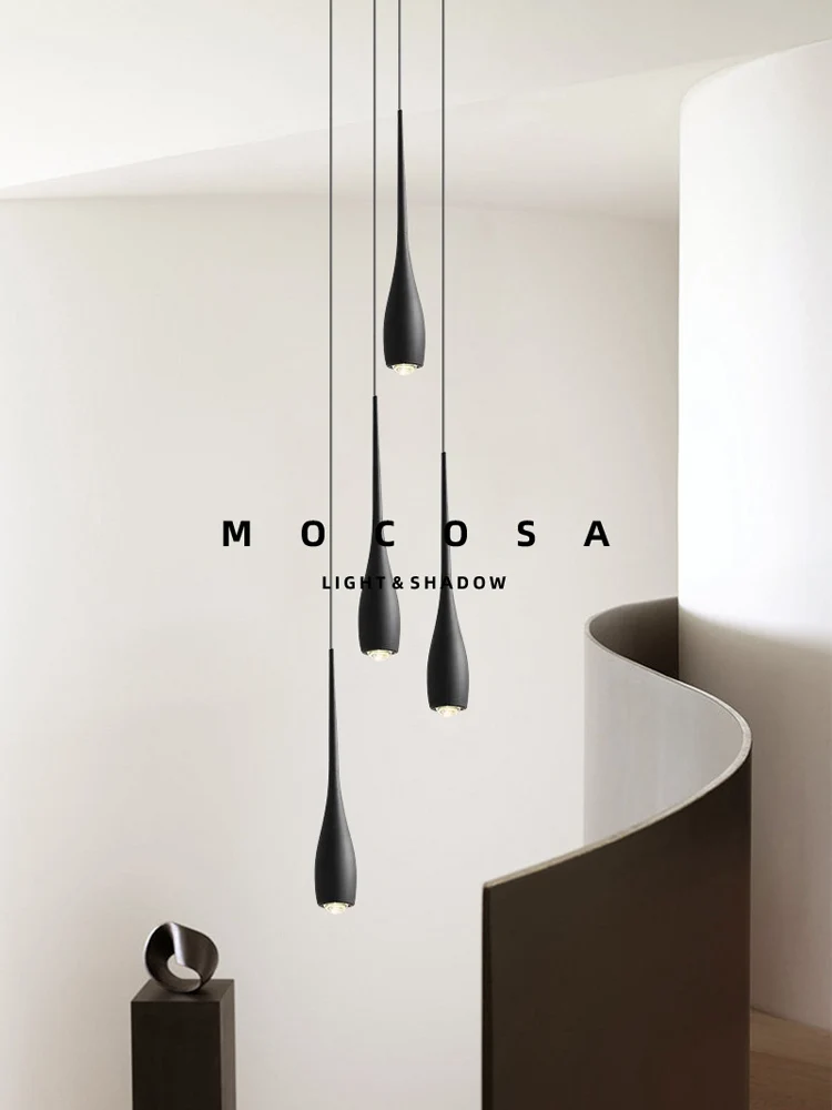 minimalist-nordic-black-bowling-led-lighting-high-rise-villa-stair-chandelier-home-bedside-droplight-dining-room-pendant-lights