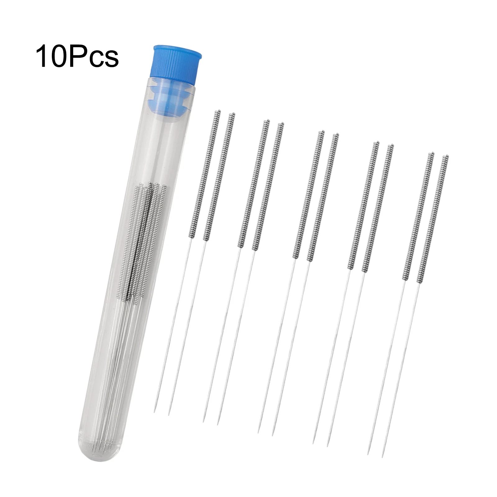 사용하기 쉬운 0.2mm 노즐 청소 키트 신뢰할 수 있는 성능 다용도 사용 부식 방지 효과적인 청소