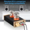 Douk Audio E6 Direct Heated Vacuum Tube Preamp Class A Stereo Audio Pre-Amplifier 3