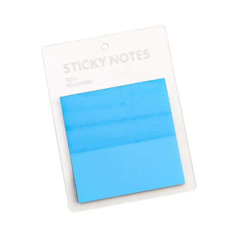 Blue Sticky Notes