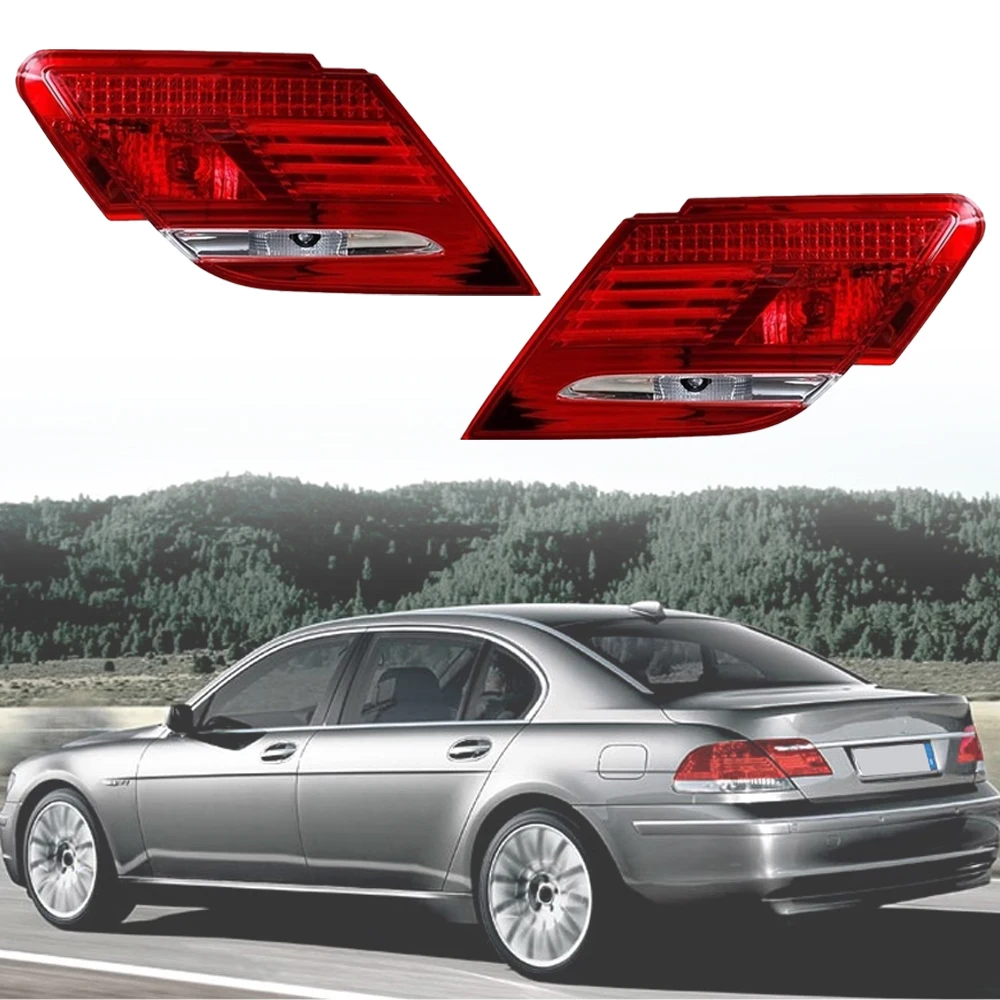 

Car Rear Tail Light Tail Stop Brake Lamp for BMW E65 7 Series 745I 750Li 2005-2008 Reversing Lamp Cover Auto Taillight Assembly