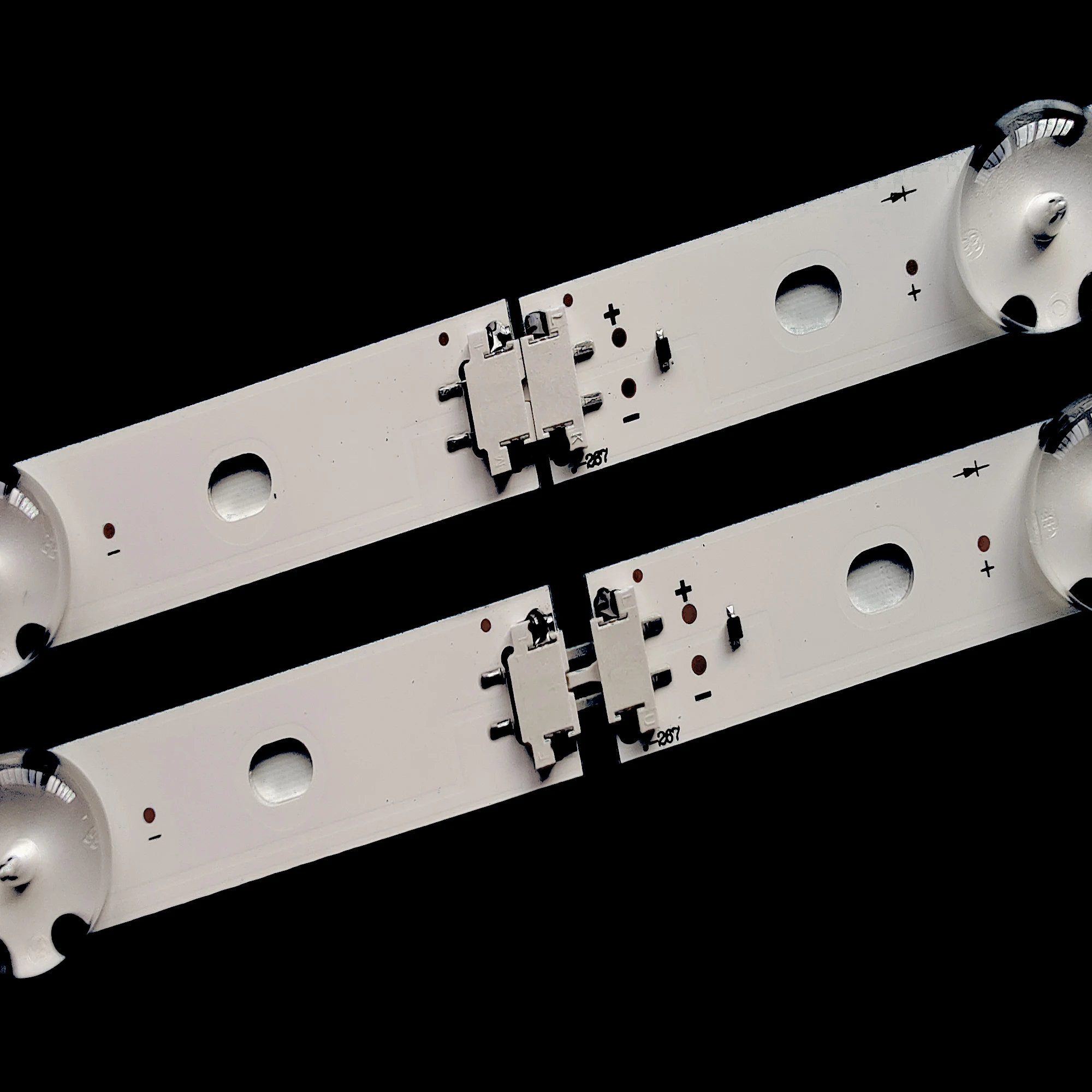 Conjunto Tira Conduzida para lg tv 49uf6400 49 49uf6407 49lf510v 49uf640v Nc490due-sadp2 Lge-wicop49inch-uhd-fhd-rev05 Gan011255a-p1 Peças - Imagem 3