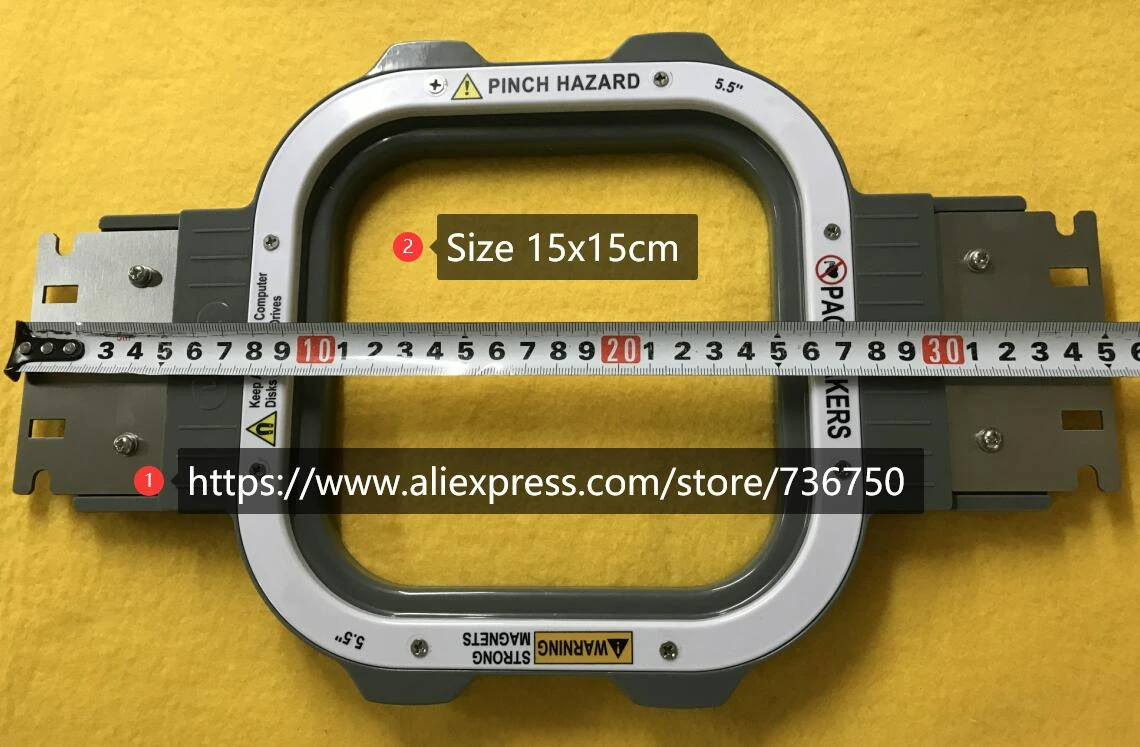 Size(15x15cm)
