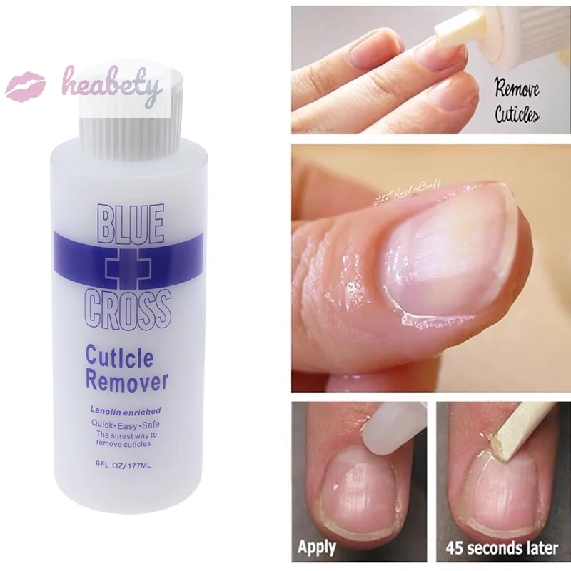 30177mlFootCuticleRemoveDeadFootExfoliatorSoftenerRemoveDead