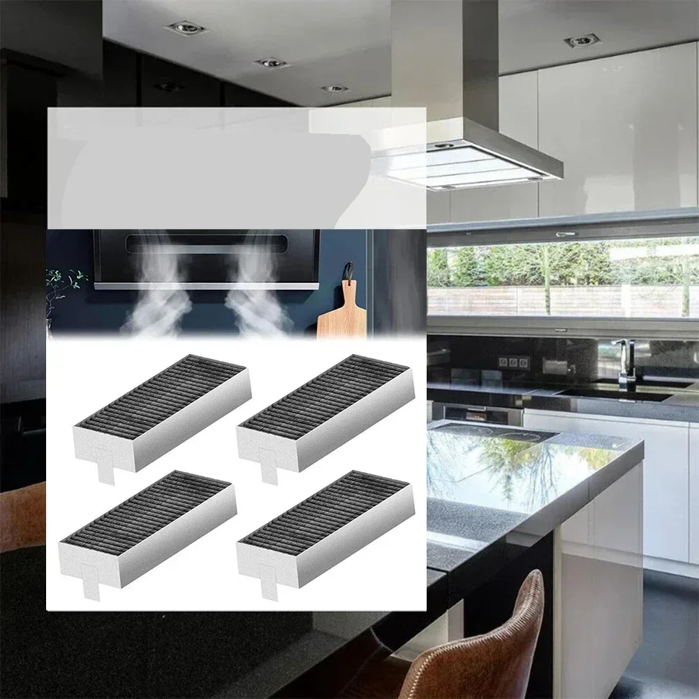 Range Hood Replace Filter for Siemens HZ9VRCR0 for Bosch HEZ9VRUD0 17004796 Exhaust Fans Ventilators Home Improvement 4X