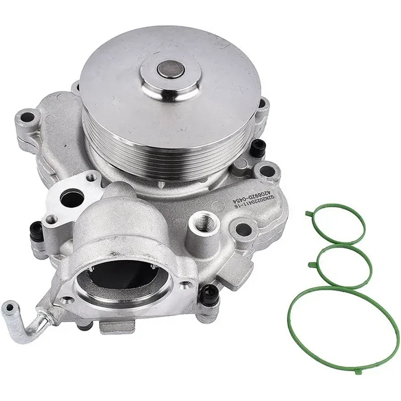 

Engine Water Pump For Jeep Grand Cherokee WK WK2 Dodge RAM 1500 3.0L 68211202AB 68211202AA Parts