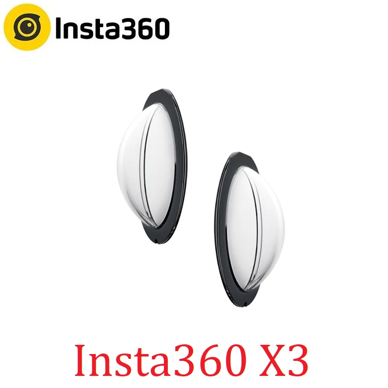Insta 360 Go Protecteurs Lentille Verre Trempé Pour Insta360 One