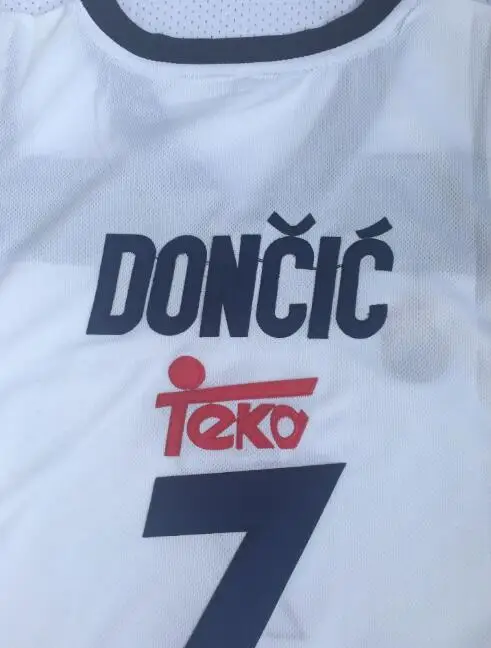 Basketball Jerseys Men's Basketball Jersey Movie Europea Team