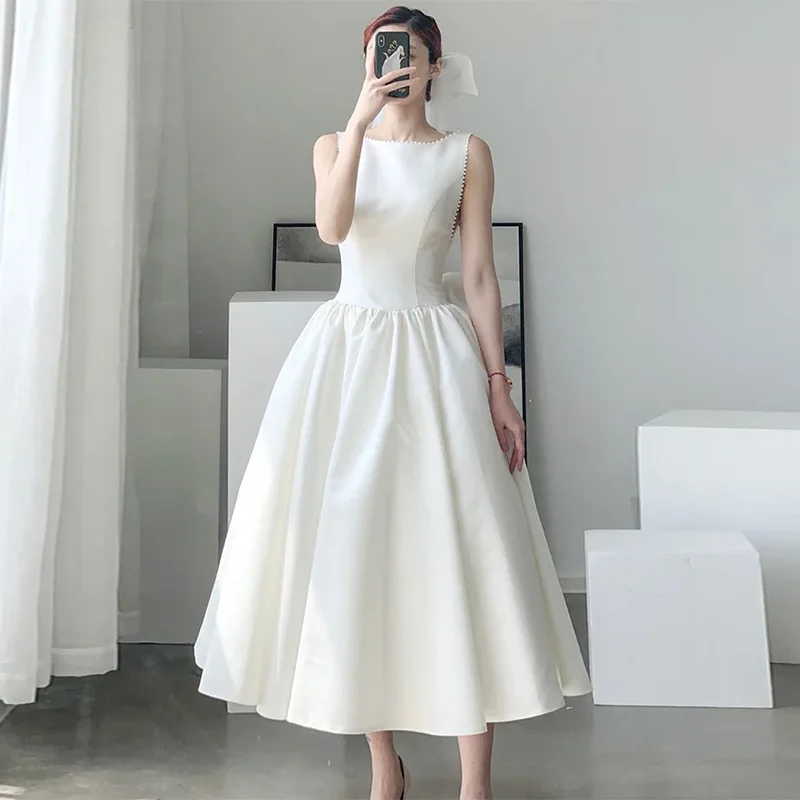 

Wedding White Dress Women Long Dresses 2023 Off Shoulder Party Gown Party High Waist Evening Night Maxi Mesh Vestido Prom