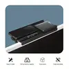 TV Screen Top Storage Shelf Adjustable Monitor Storage Rack Computer Desktop Display Stand TV Router Storage Rack Home Organizer 2