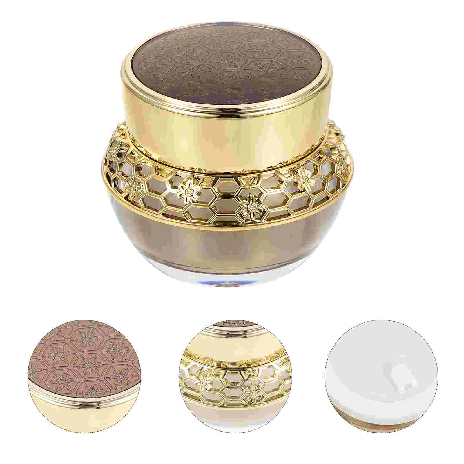 

Lotion Bottle Acrylic Travel Facial Cleanser Glass Shower Shampoo Empty Pp Cream Leakproof Container Spray Bottles