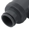 Swimming Pool Plunger Valve 38mm ABS Anti Clogging Efficient On Off Plunger Valves for Replacement 6
