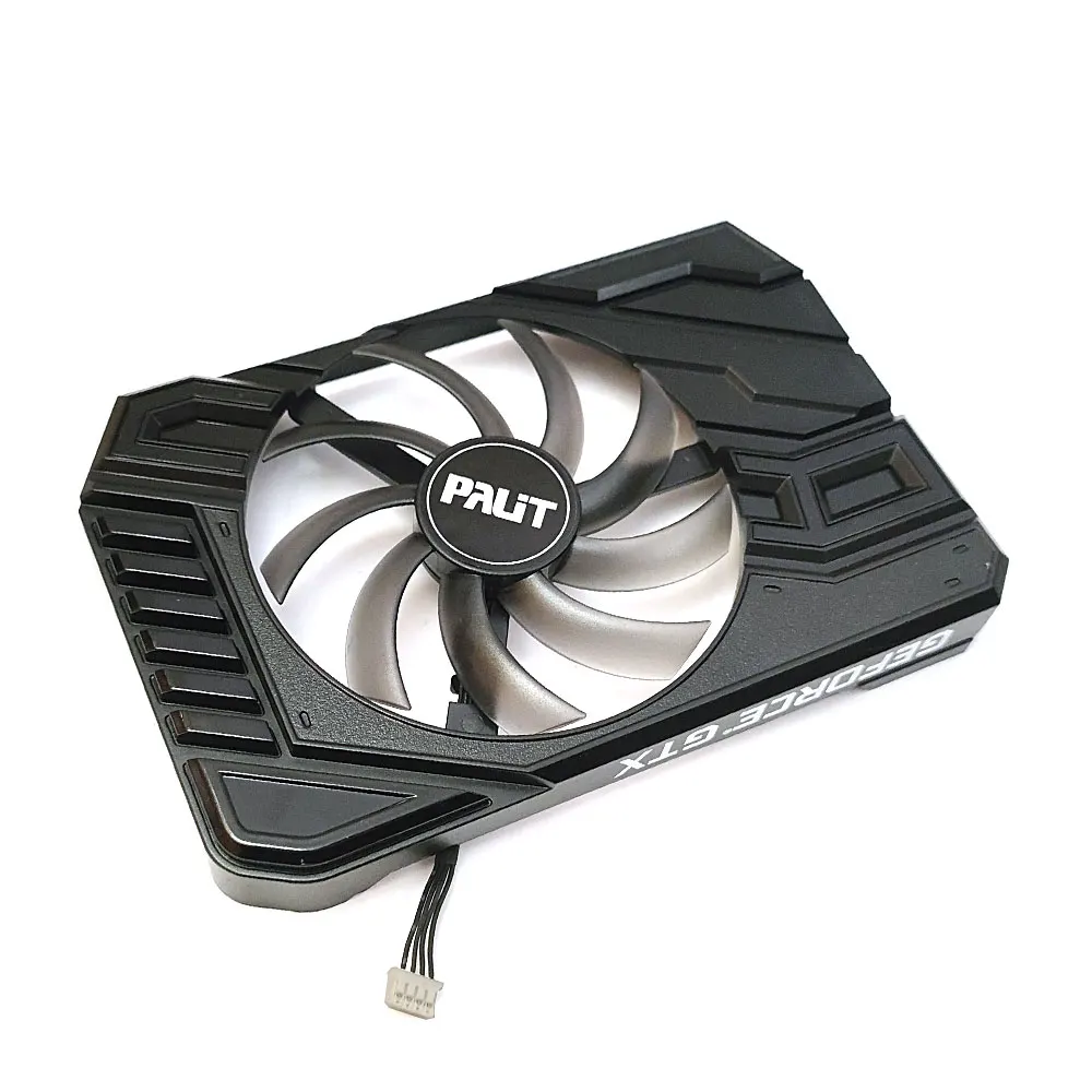 Ventilador Gpu Stormx oc Th1012s2h-paa01 Fdc10u12s9-c Rtx 2060 2060 Gtx 1660 Original - Imagem 4