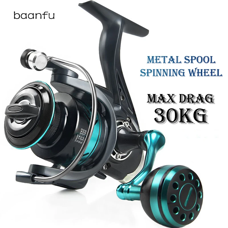 Carrete Pesca Mar Carrete De Mar Carretes Pesca Bk5000