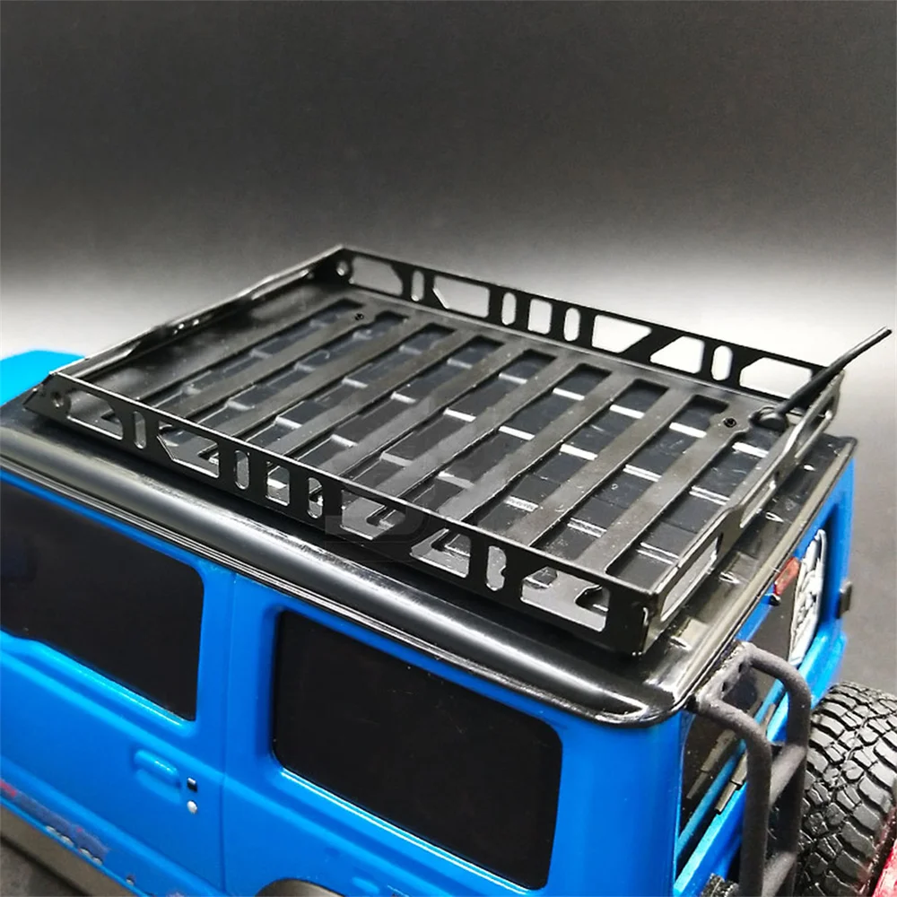 

1 PCS For MINIZ Jimmy RC Car Roof Rack Luggage Rack Metal Upgrade Accessories Parts Durable And Wear-Resistant