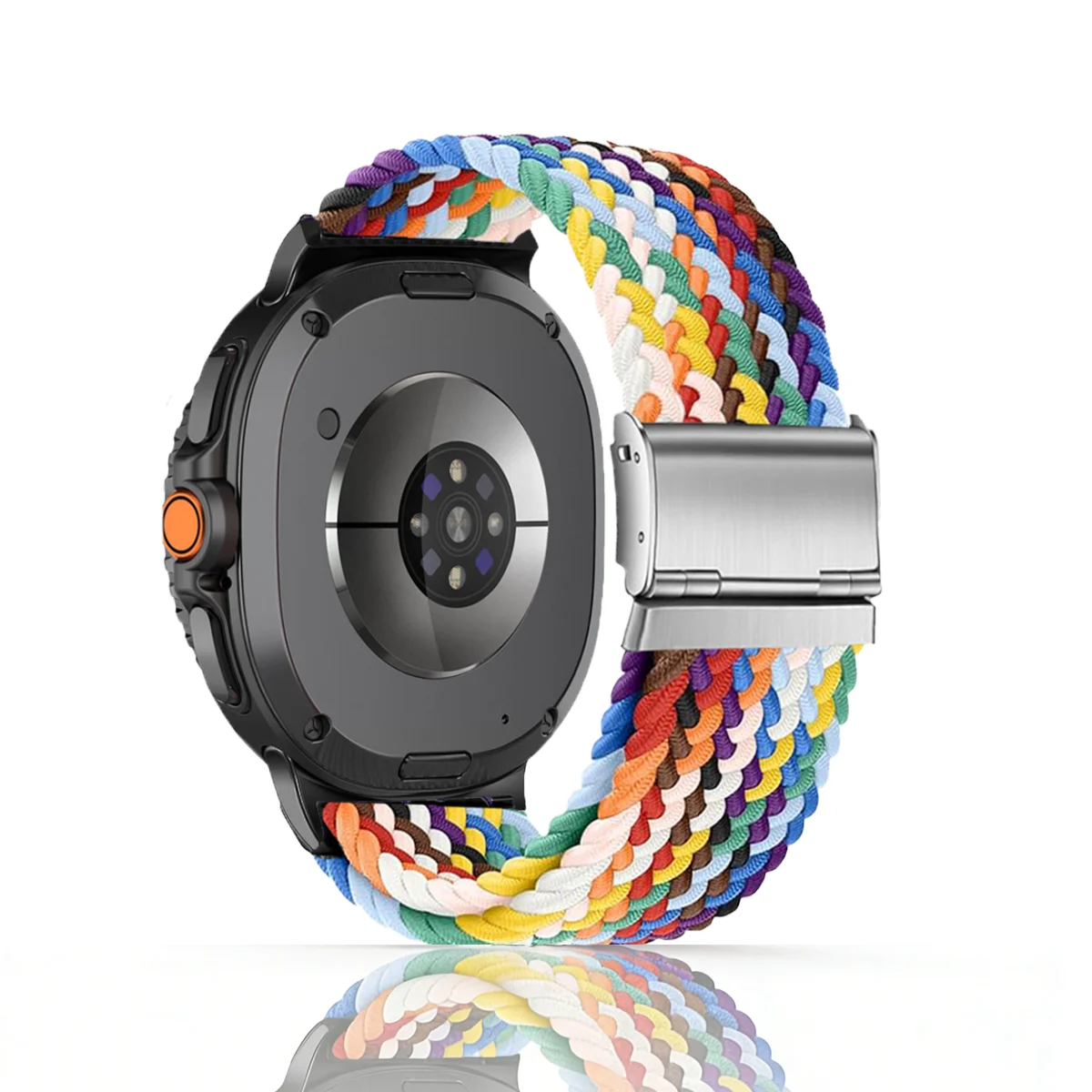 Braided Elastic Sport Bracelet Band