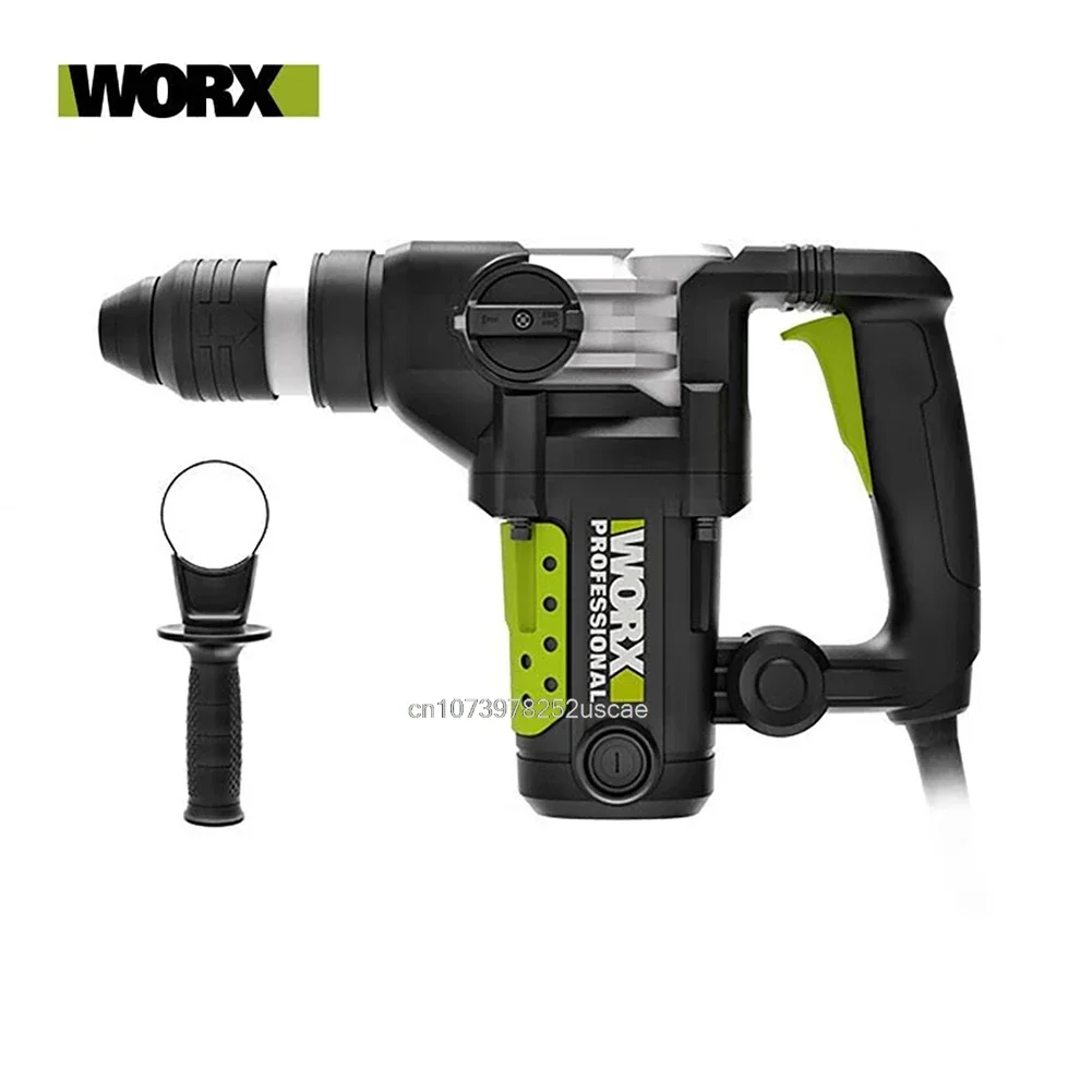 WORX WU327D 1050W 26MM electric pick industrial-grade high-power heavy-duty 220V power tools 2