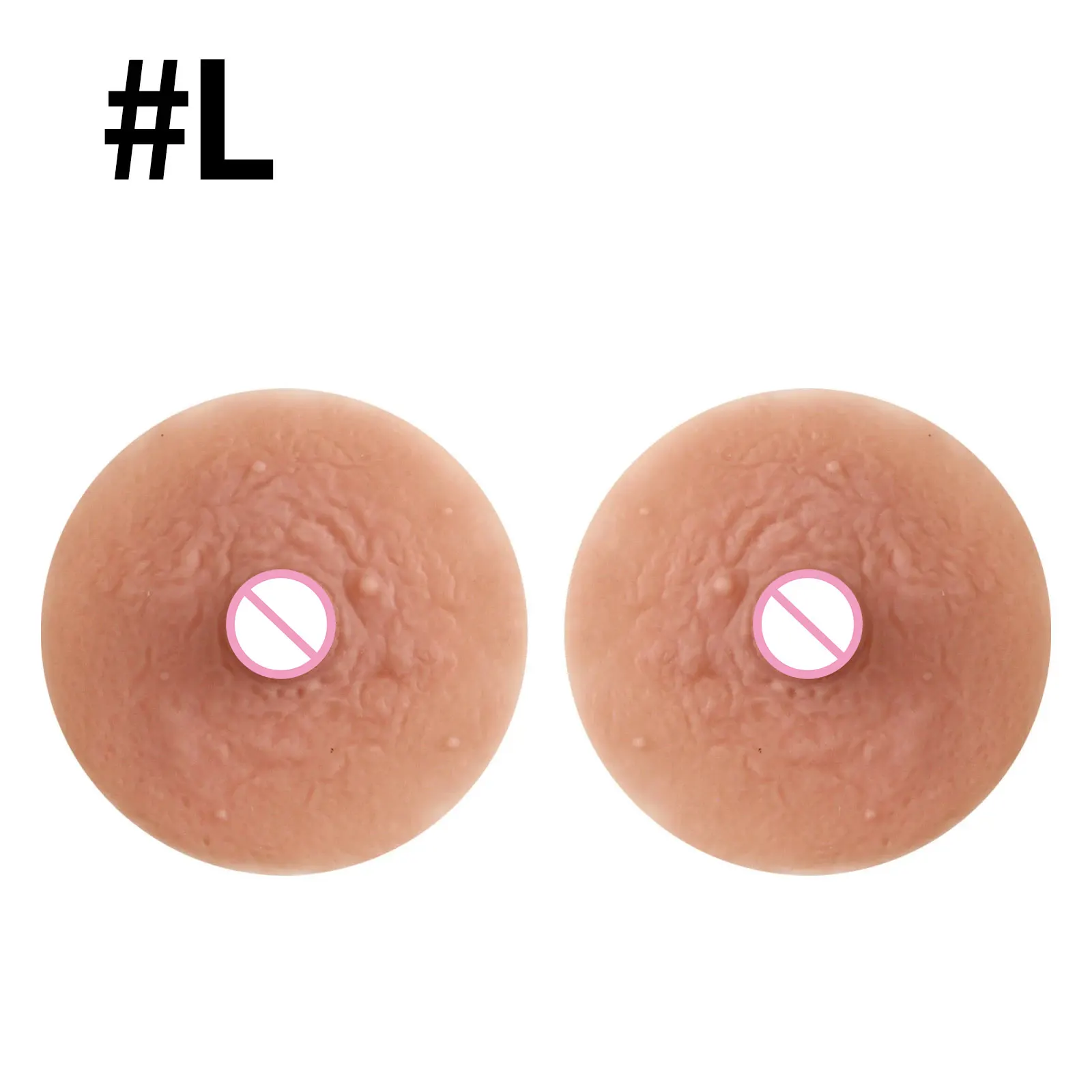 Women Silicone Nipple Cover Breast Stickers Anti-bump Breathable Pad Intimates Accessories Fake