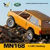 MN168 1:12 RC Cars Full Scale Remote Control Car Simulation Remote Control Climbing Off Road Vehicle Car Adult Gift Custom 3