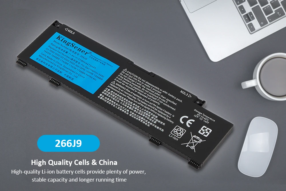 Dell bateria g3