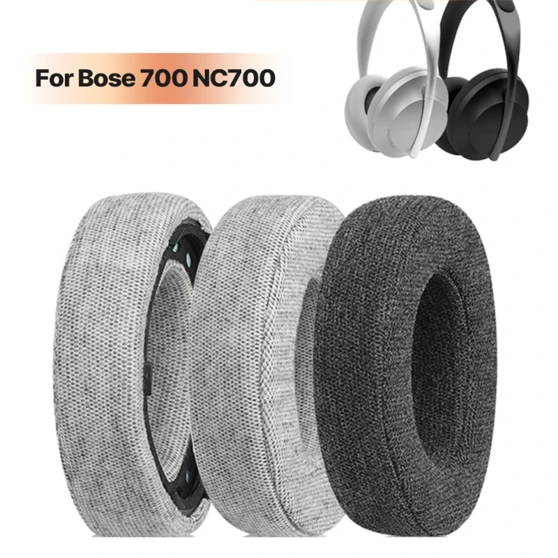 

Cooling Gel Ear Pads Cushion for Bose 700 NC700 Earphones High-Density Foam Ear Cushion Restore Your Headphone Experience