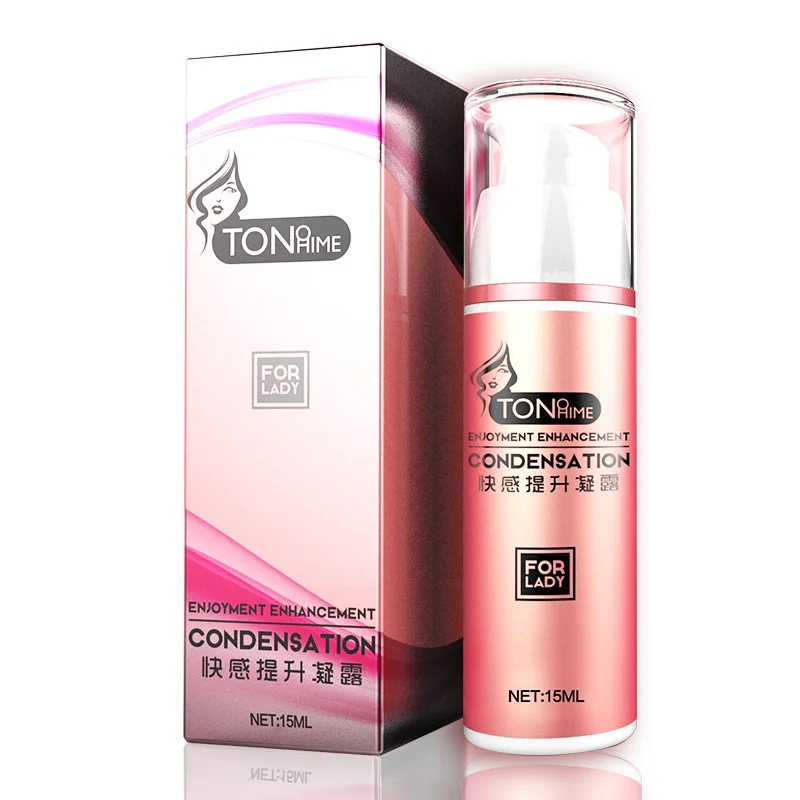 Female Vaginal Orgasm Gel Libido Enhancer Aphrodisiac Booster Body Stimulant Body Lube Gel Love Sex Lube Pleasure 15ml