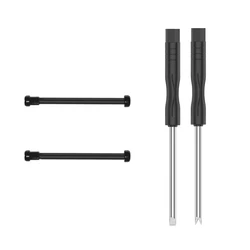 Watch Band Connector Screw Tool Set with Metal Adapter Pins and Screwdrivers (For T Rex 2)