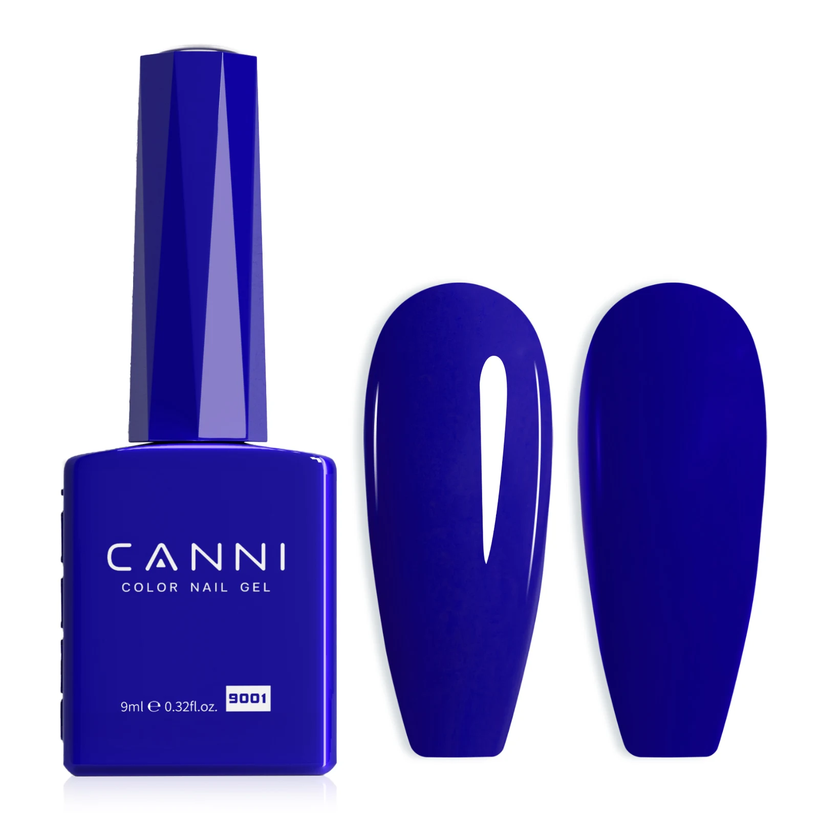 CANNI HEMA-Free Gel Nail Polish - Vibrant Long-Lasting Color with Superior Adhesion