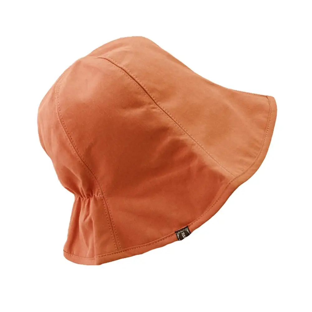 여성용 넓은 챙 모자, 접이식 주름 버킷 모자, 여름 어부 모자, 바이저 캡, 야외 해변 파나마 C R9h7