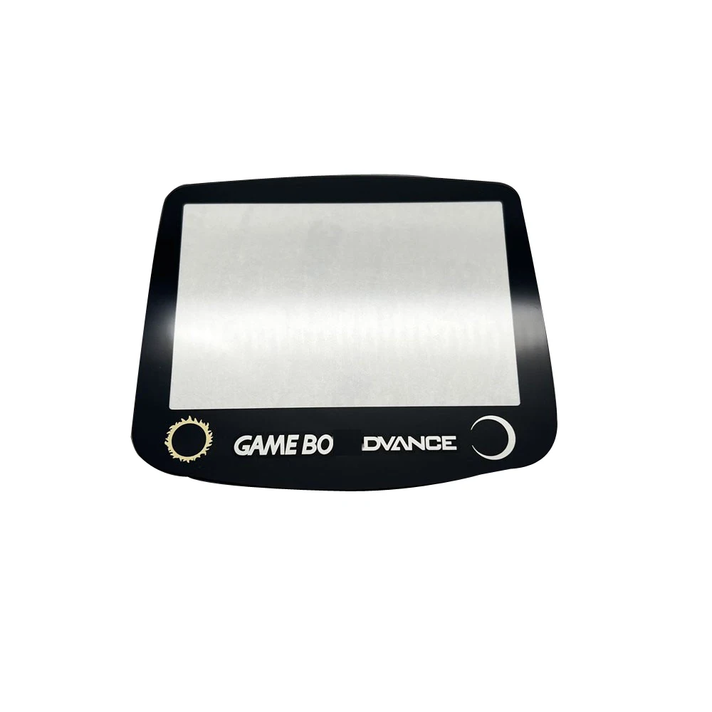 

Запасное стекло для объектива для GAMEBOY ADVANCE GBA, аксессуары для ЖК-экрана
