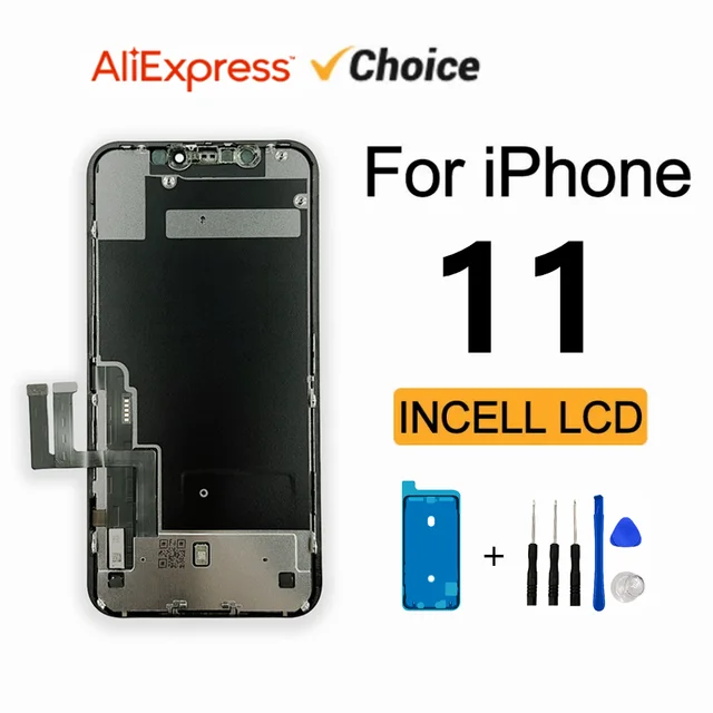 Original OEM LCD Display For iPhone XR Screen Touch Digitizer Assembly No  Dead Pixel Mobile Phone Repair Pantalla Replacement - AliExpress