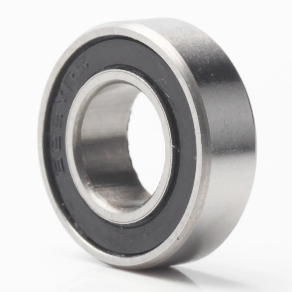 688 2RSV MAX Bearing 8*16*5 mm 4Pcs C2 Full Balls Bicycle Pivot Repair Parts 688 2RS RSV Ball Bearings 688-2RS 688LLU